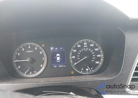 2015 Hyundai Sonata Sport из США, поврежденный, VIN 5NPE34AF8FH043732